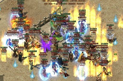 传奇sf开启新篇章，等你来书写自己的故事